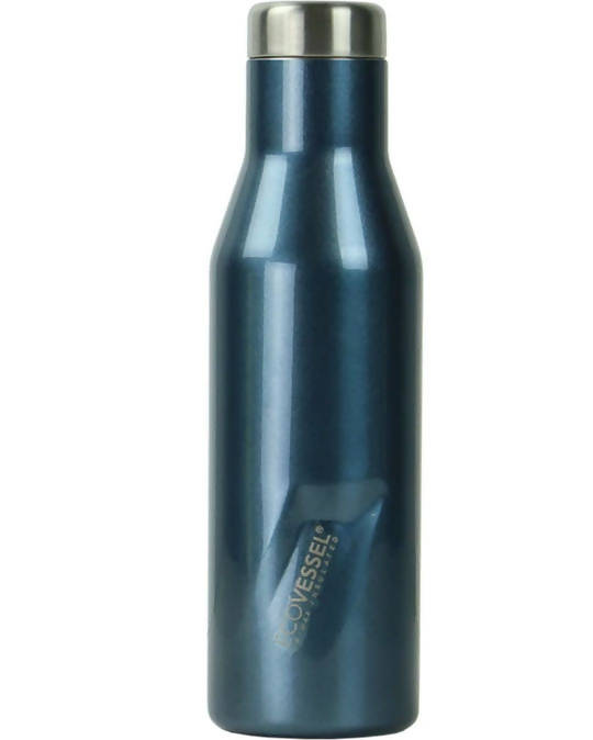 EcoVessel TriMax® Insulated Stainless Steel Water Bottle - Silver Express,  20 oz - Fry's Food Stores