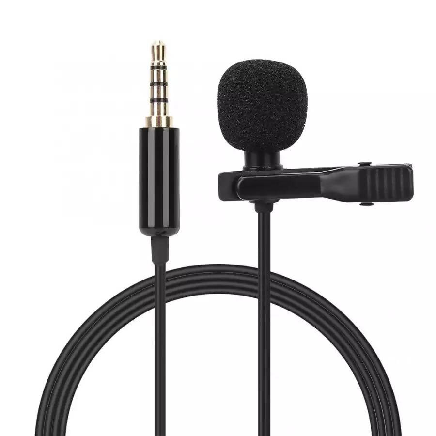 Microphone L14 lavalier for 3.5mm - HOCO