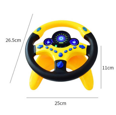 Gaming Steering Wheel For PXN V9 Volante PC Gaming Racing Wheel For PS