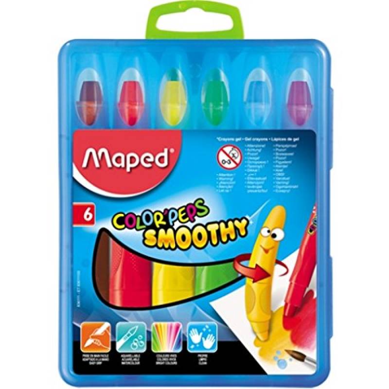 My baby crayon Color Pep's – La picorette