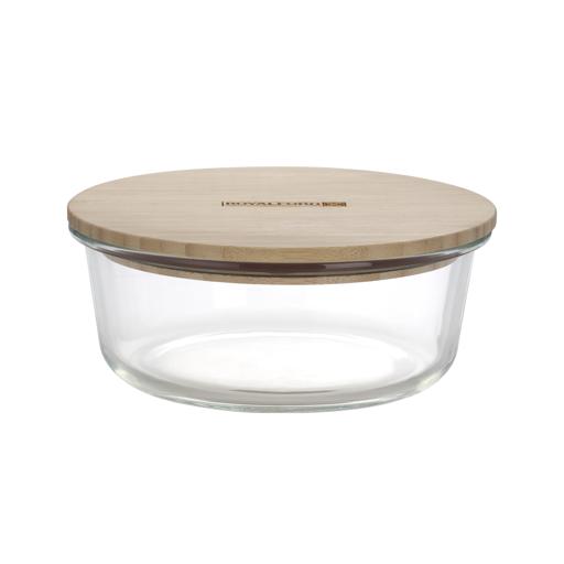 Royalford RF8810 400ml Glass Meal Prep Container