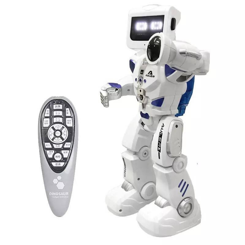 Universal - Robot télécommande Toys chantant Dancing RC Robot pour