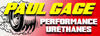 PGT-18125LM Paul Gage Urethane Tires, Firm