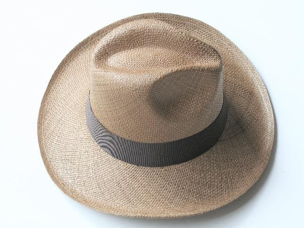 modern panama hat