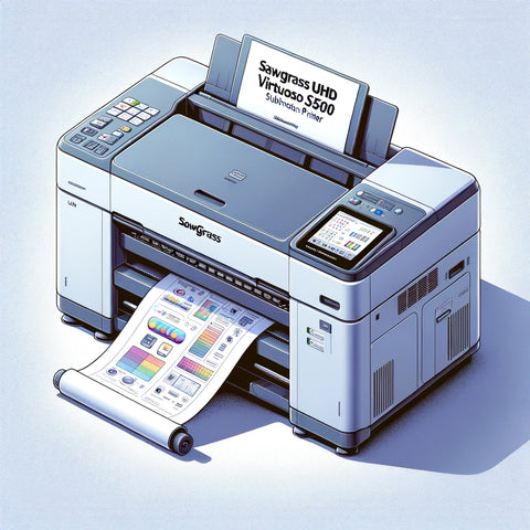 Best sublimation printer for beginners – Castle Ink
