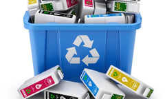 Infrarød udføre venstre Ink Cartridge Recycling - How to Recycle Ink Cartridges For Cash! – Castle  Ink