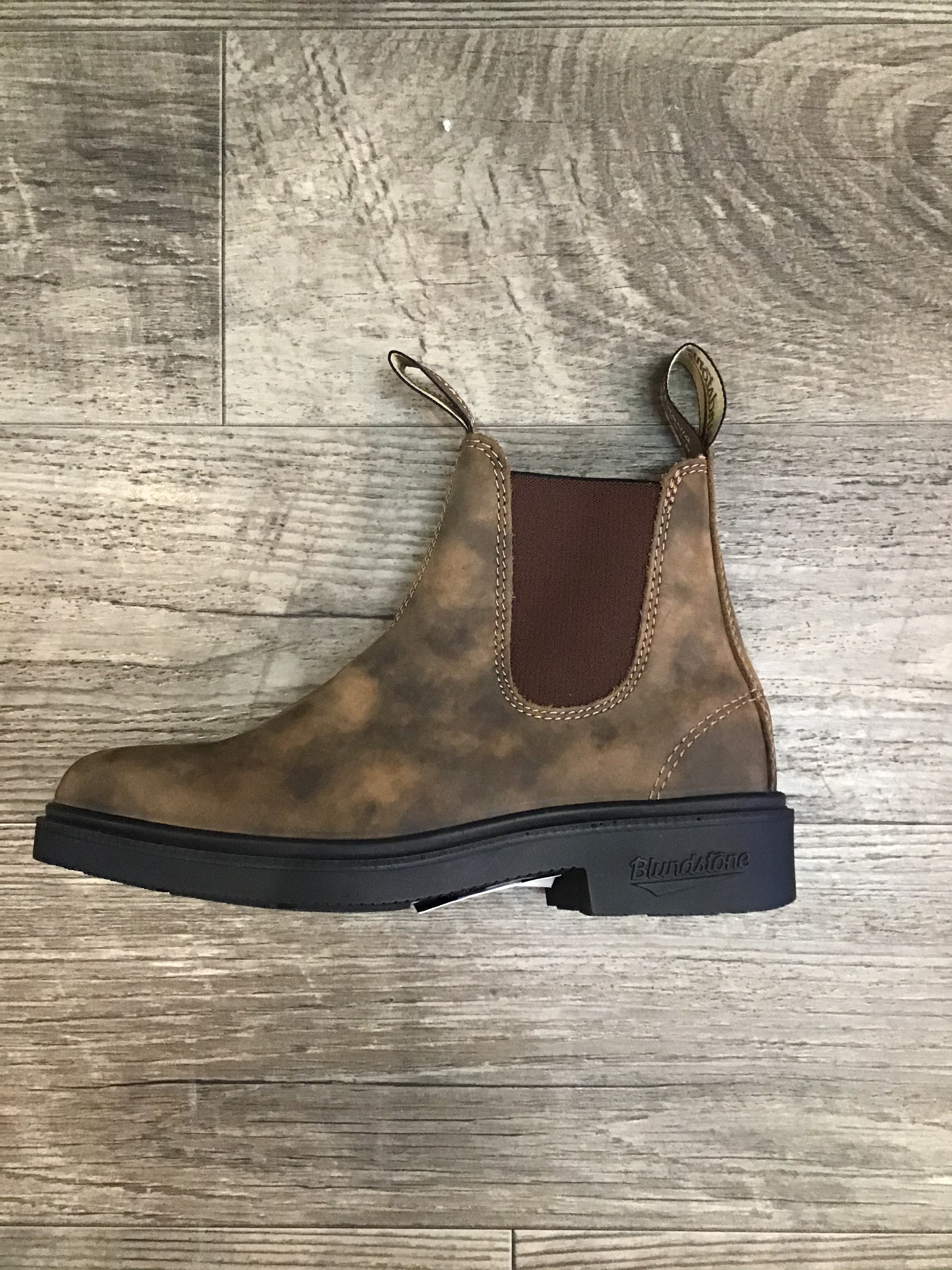 Buy > blundstone 1306 dress boot rustic brown > in stock