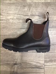 Blundstone 558 Black Unisex Classic Boot Brittany and Bros