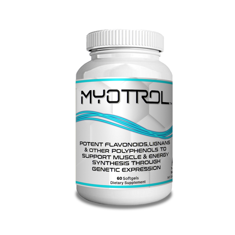 Myotrol - Boomers Forever Young product image