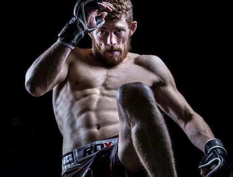 Jesse Arnett MMA Fighter