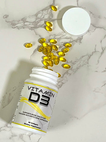 Vitamin D3 from Boomer Products