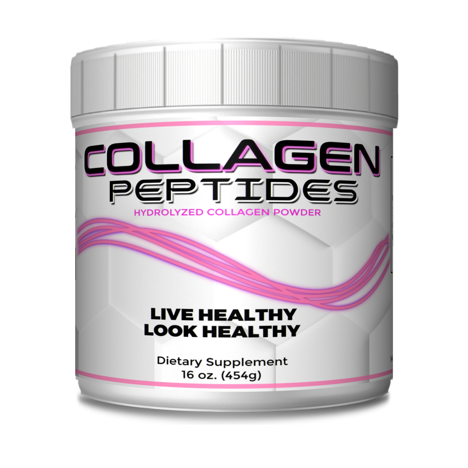 Collagen Peptides - Boomers Forever Young product image