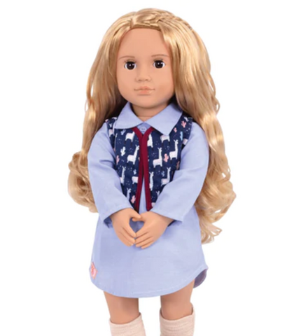 American Girl vs. Our Generation Dolls - Goodfind Toys