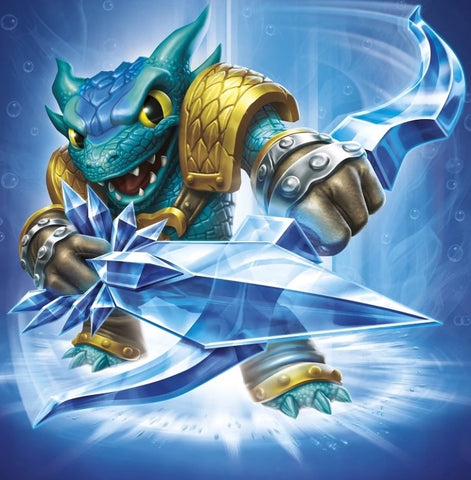 Skylanders Trap Team Leader Snap Shot - Goodfind Toys