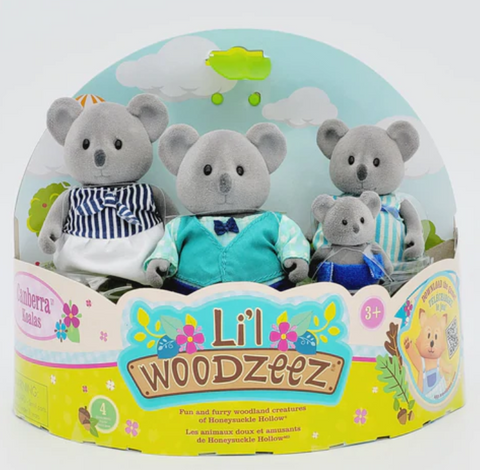 Li'l Woodzeez - Goodfind Toys