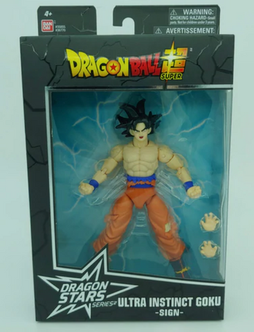 Dragonball Super 6 Inch Action Figure BAF Shenron Dragon Stars Series