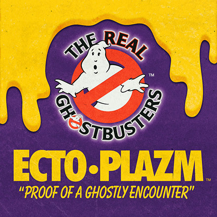 Ghostbusters Ecto-Plasm Toy