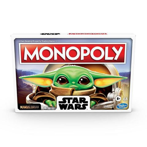 Monopoly Star Wars Board Game