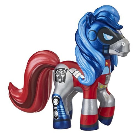 MY LITTLE PRIME My Little Pony Transformers Crossover - Goodfind Toys