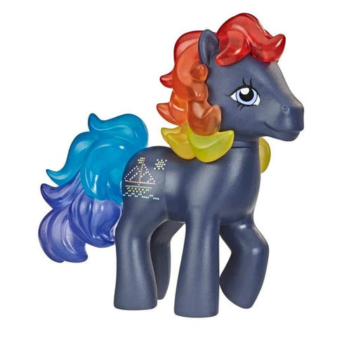 My Little Pony Retro Retro Mashup Peggy Mane - GoodFind Toys
