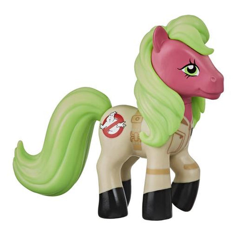 Ghostbusters My Little Pony Crossover