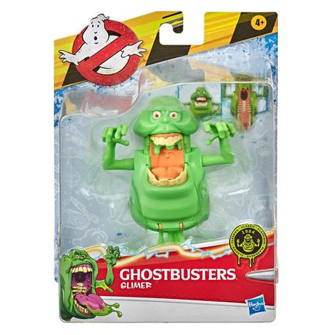 Ghostbusters Fright Features Slimer Action Figure