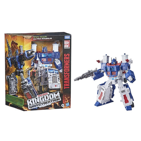 Ultra Magnus Transformer - Goodfind Toys