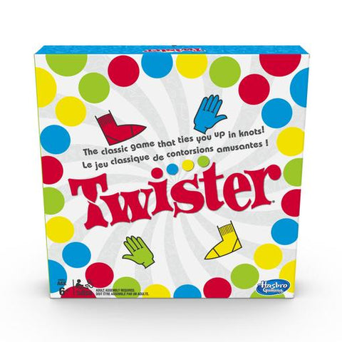 Twister Board Game