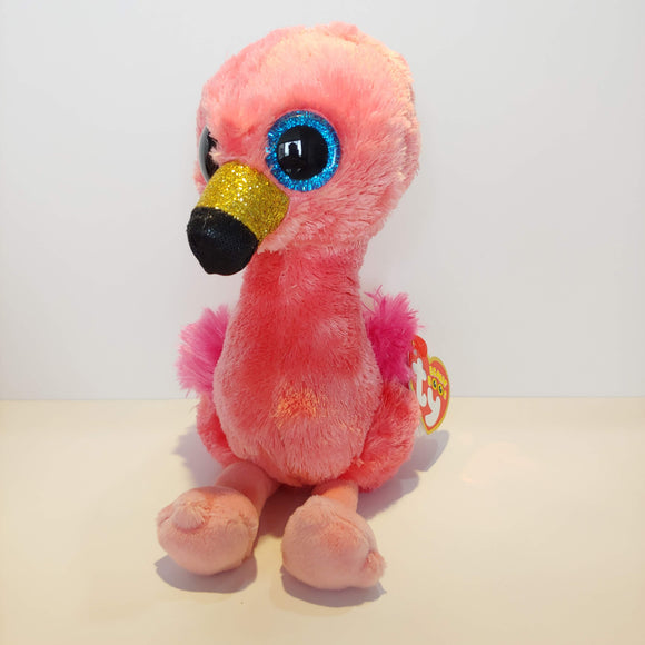 beanie boo billy flamingo