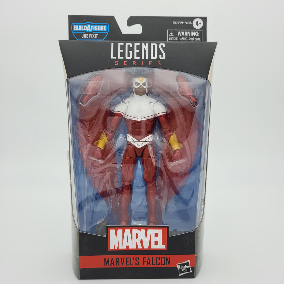 falcon marvel legends leak