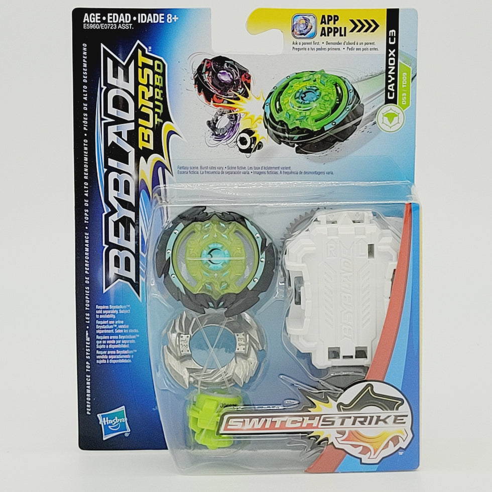 beyblade burst turbo switchstrike