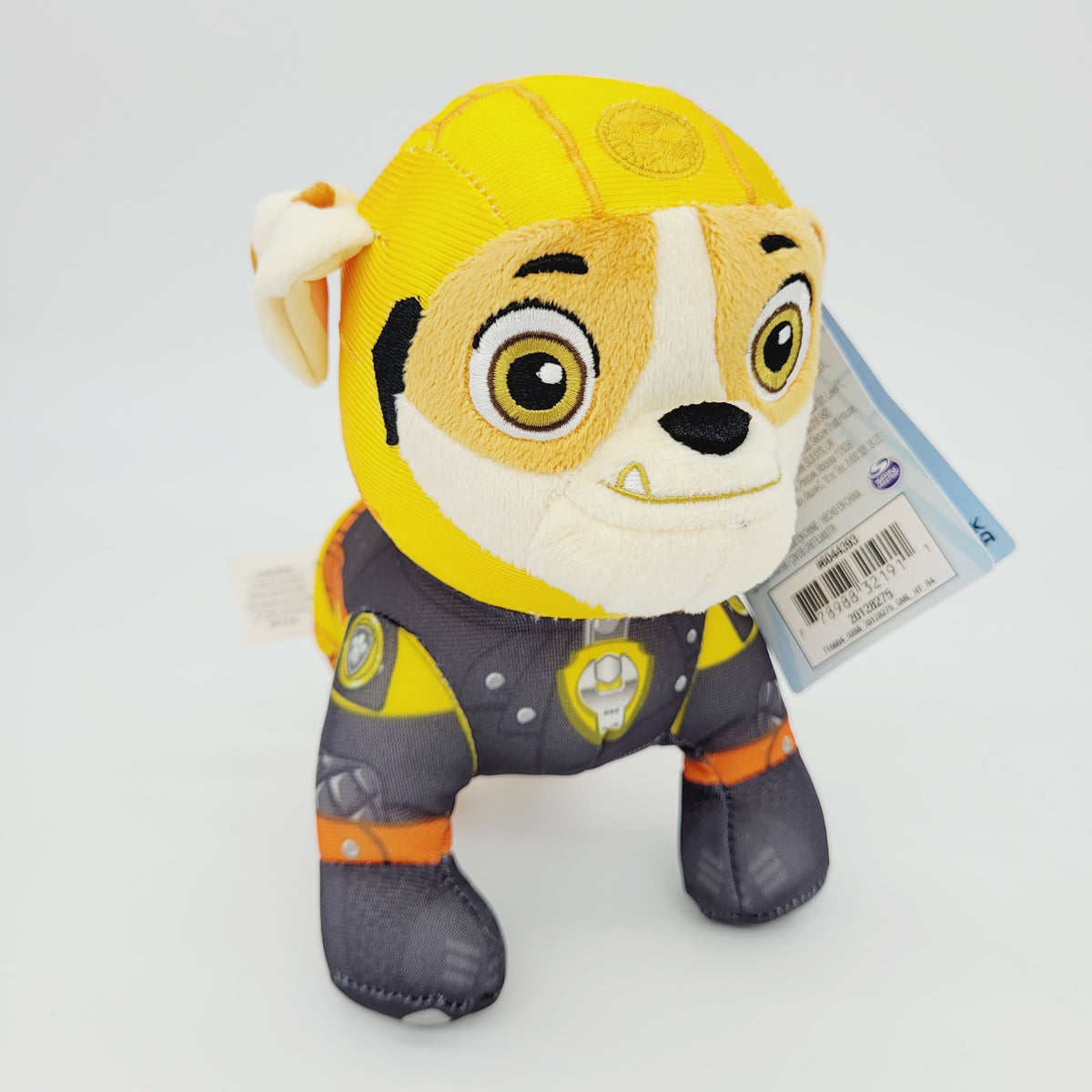 Paw Patrol Moto Pups Nickelodeon Plush Toy 8 inch Collectible by Spin ...