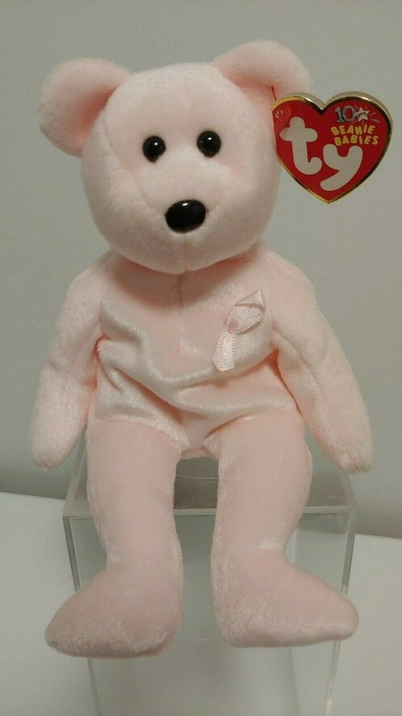 beanie baby cure