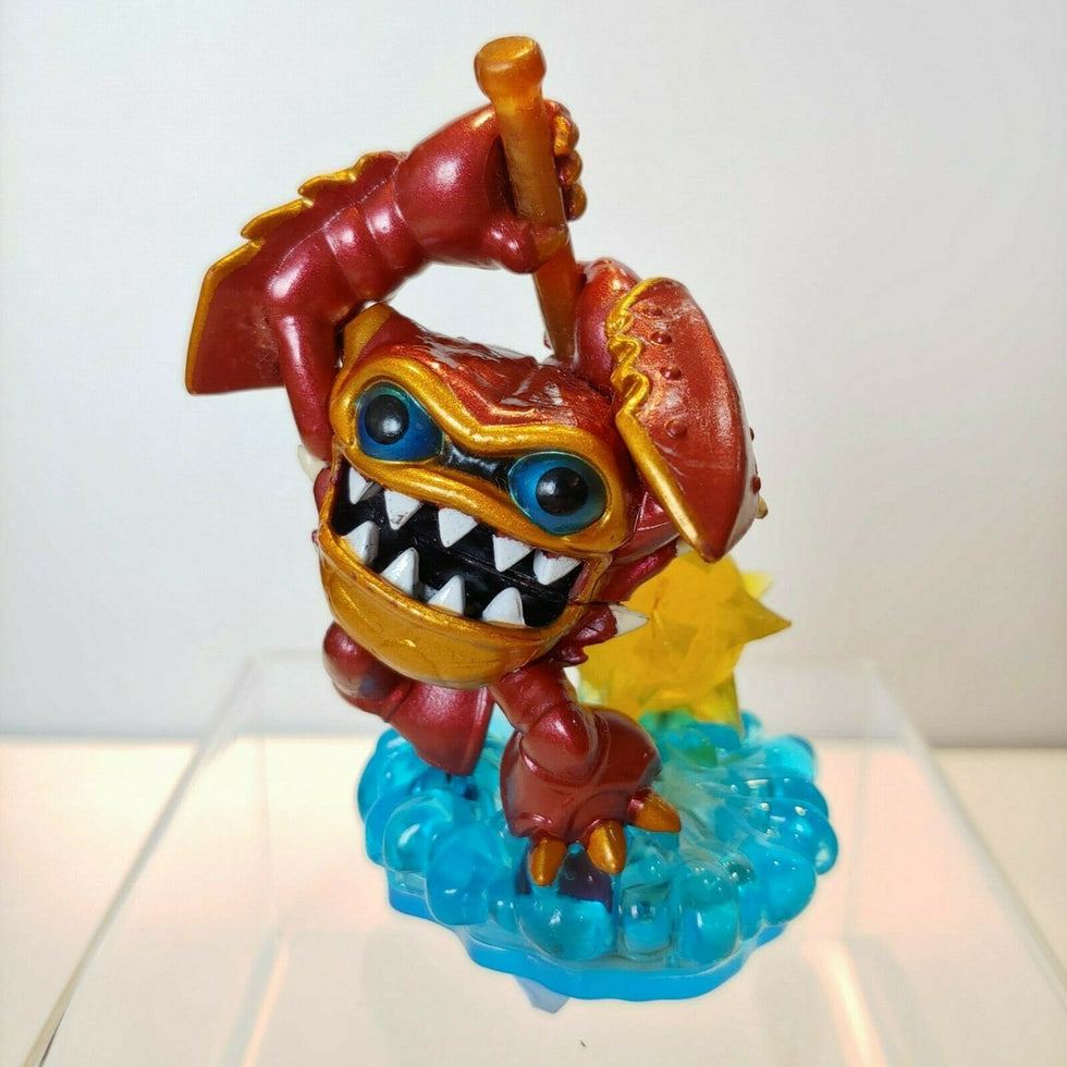 Skylanders SWAP FORCE Characters - COMPLETE YOUR COLLECTION - Tested ...