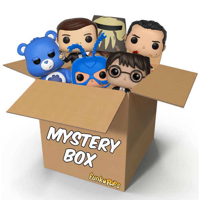 Happy Launch $100 Funko Mystery Box! – popkingpaul