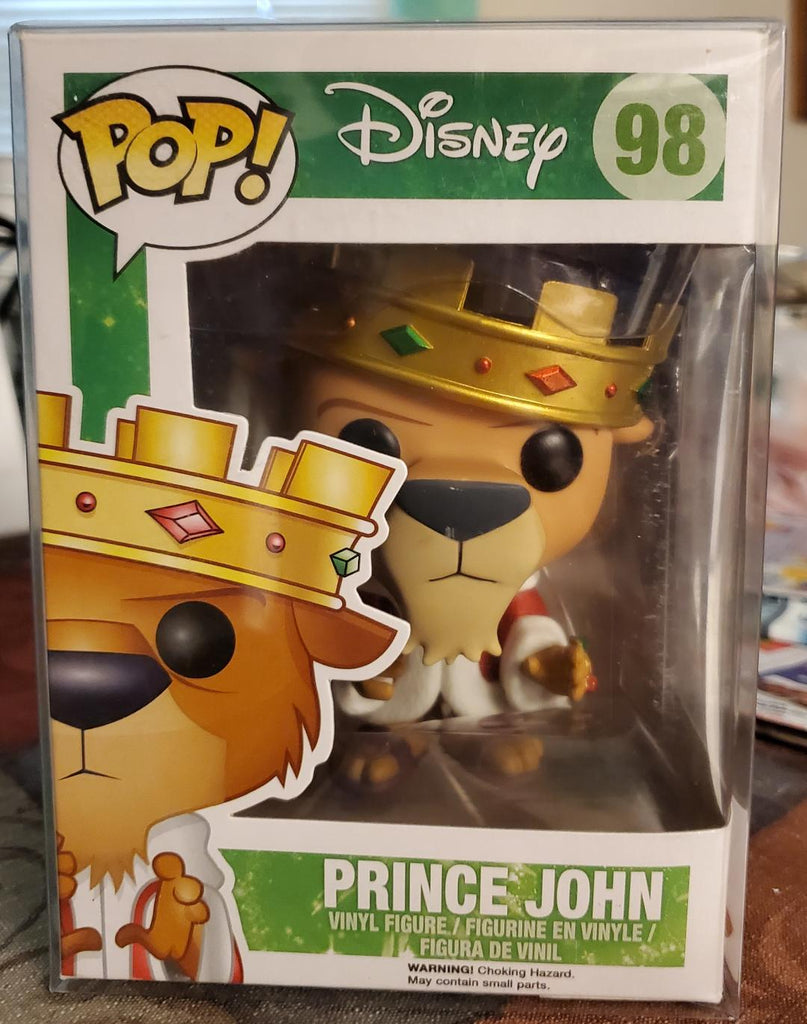 prince john pop vinyl