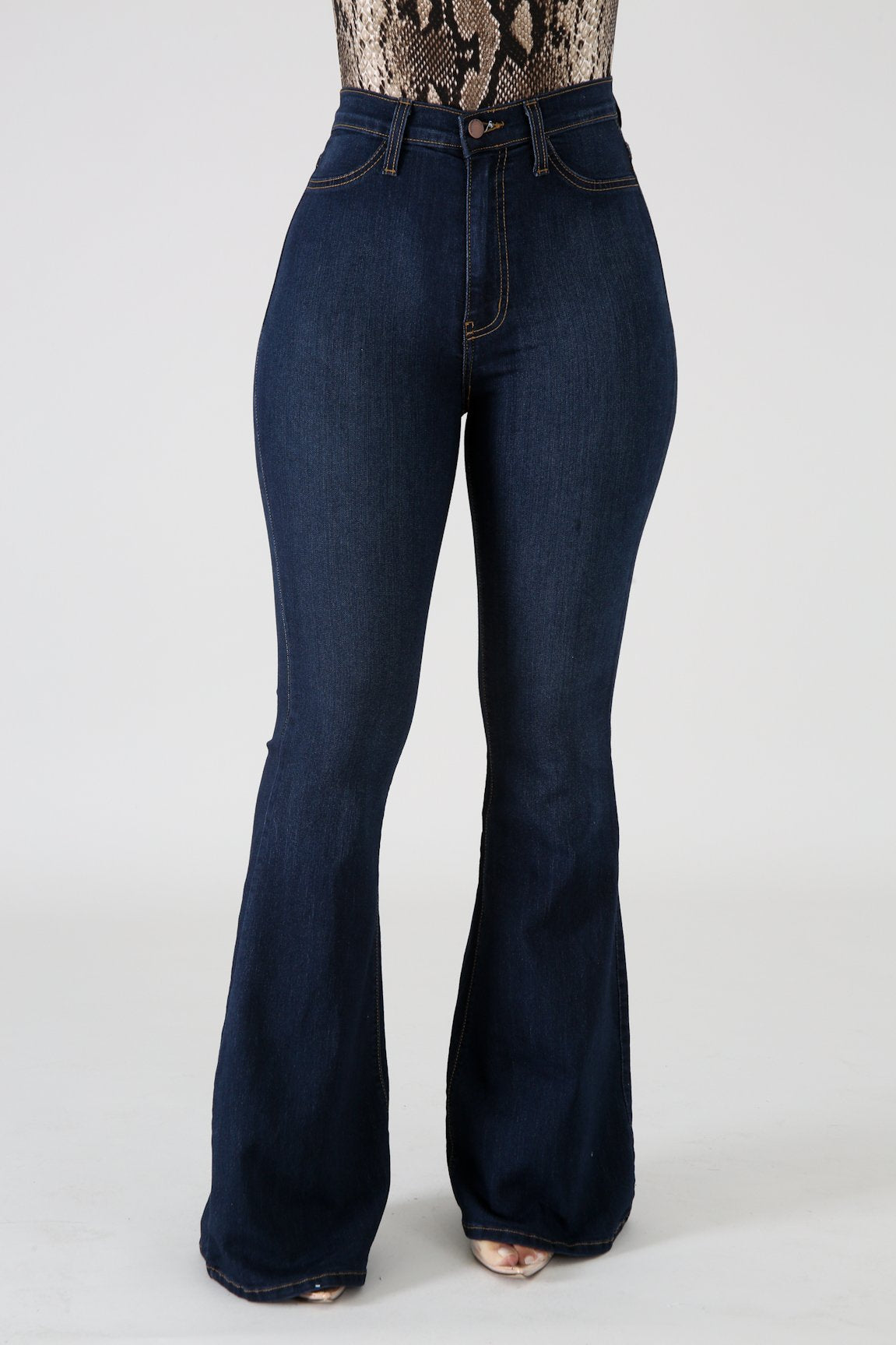 Cassie Denim jeans – The Slay Brand