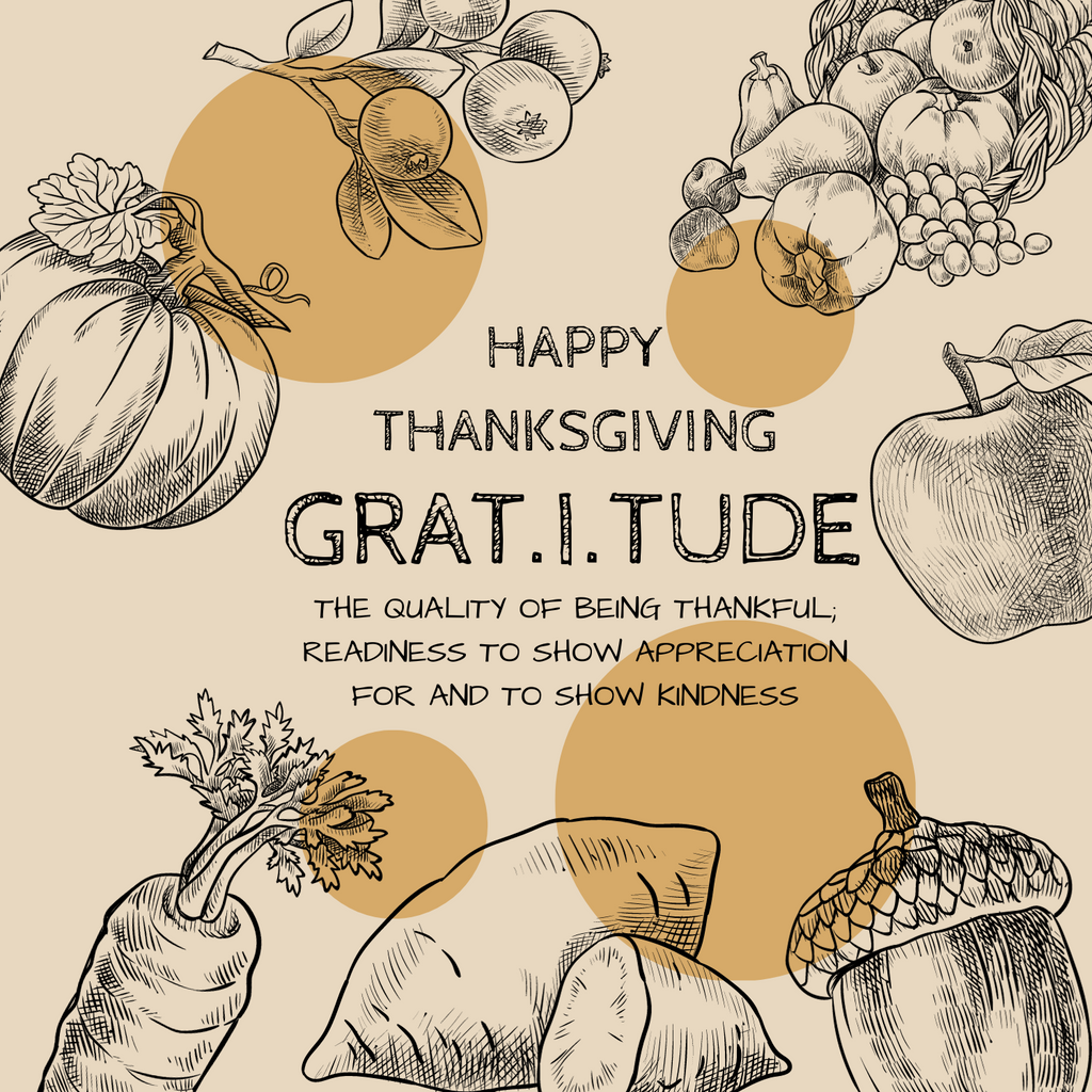 Gratitude Thanksgiving image