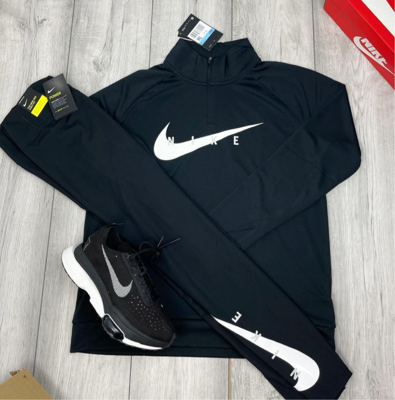 training set nike