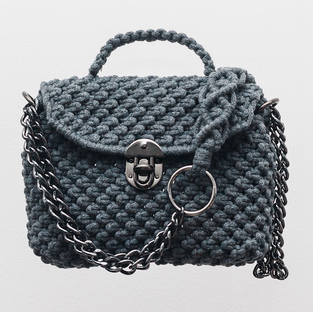 related-product-Cinderella Macrame Handbag