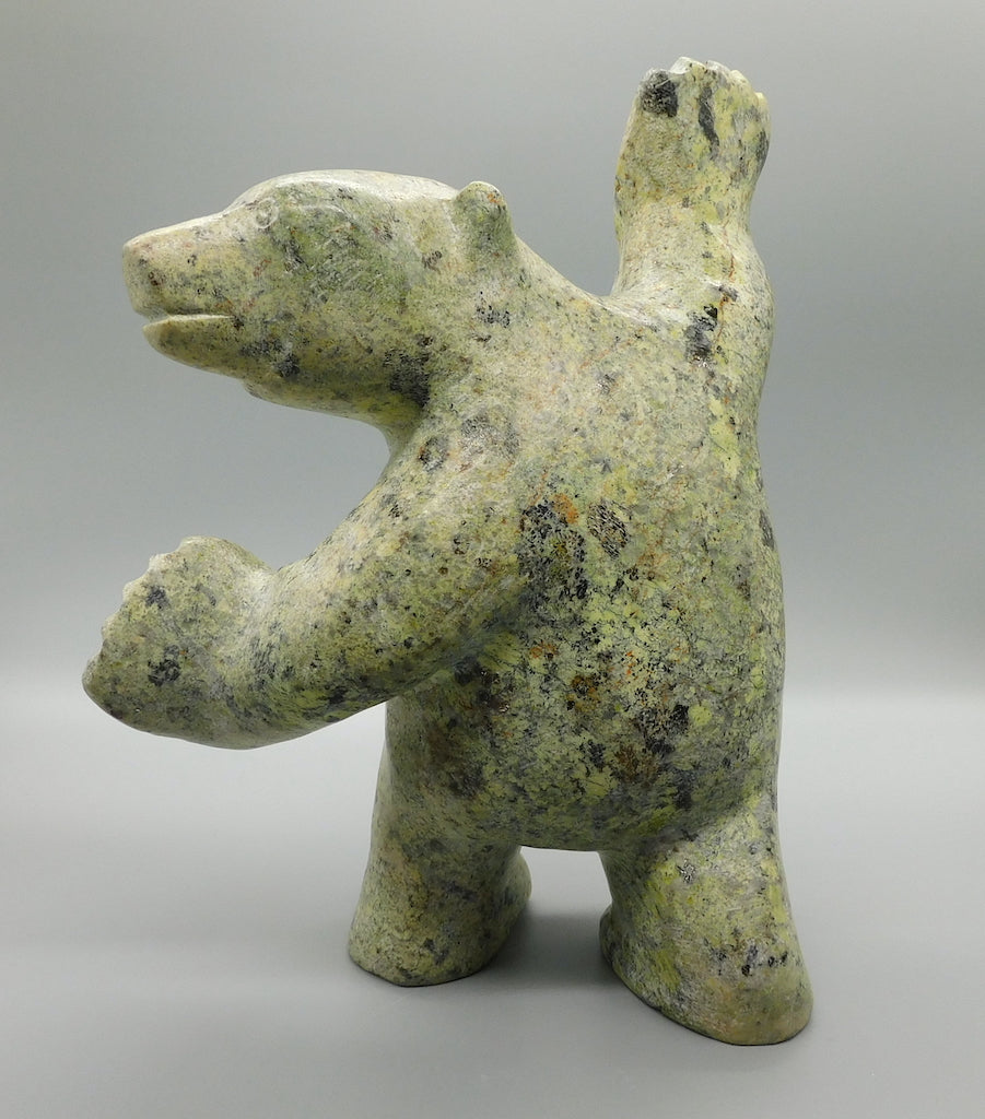 Standing Bear -Simonie Killiktee