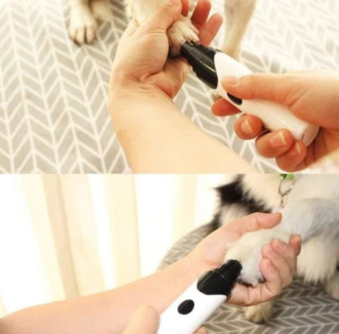 pawdicure nail trimmer