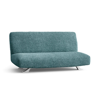 Cubre Sillon Corrugado 1 Cuerpo Verde – La Boutique del Sofá