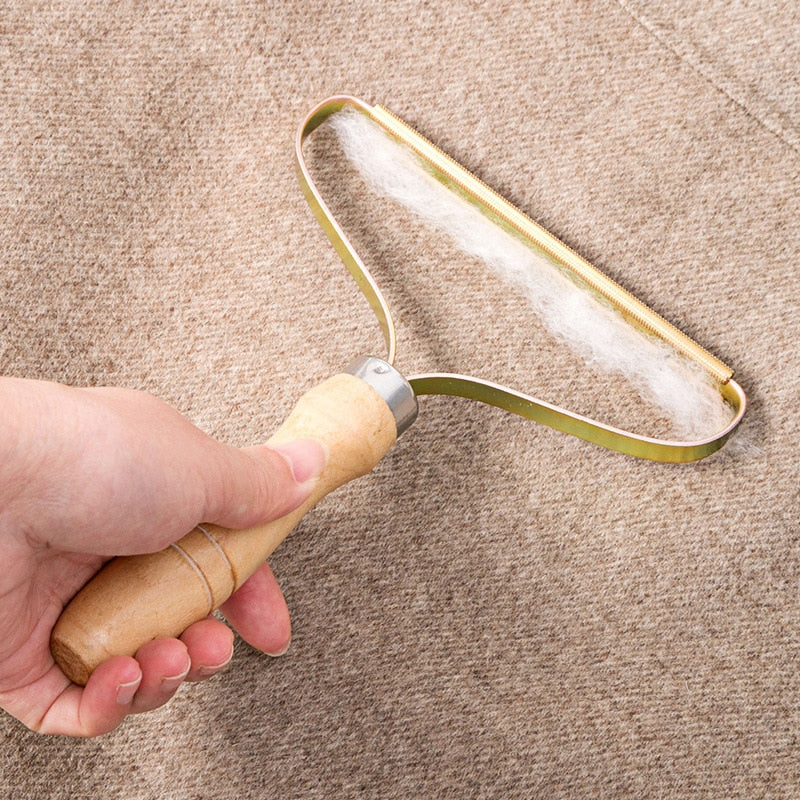 lint removal tool