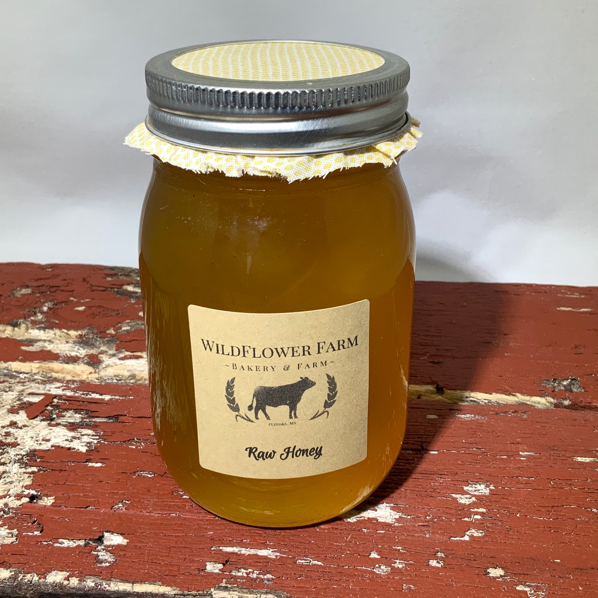 golden prarie honey farms