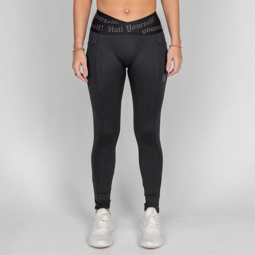 Mauled Compression Legging – LPOTL Merch