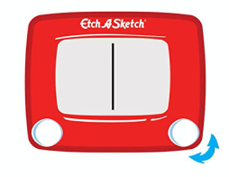 Etch A Sketch - Step 2