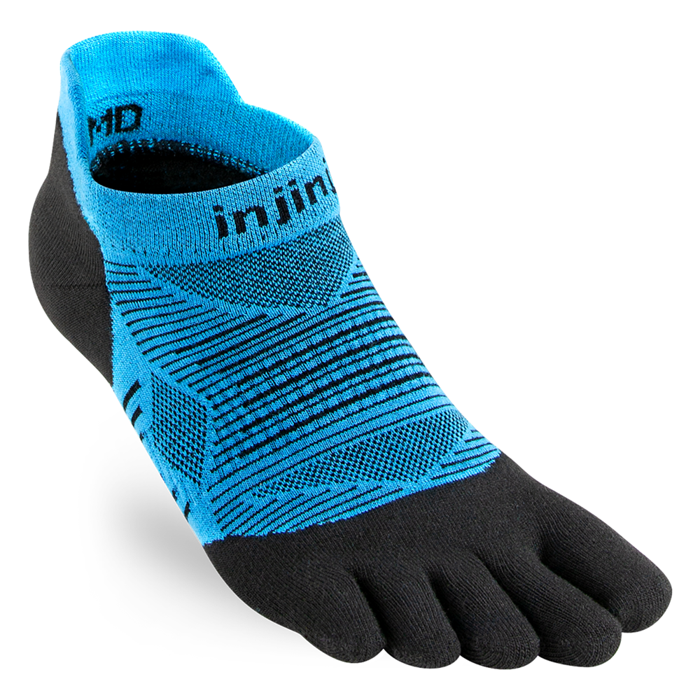 Injinji Ultra Run No Show Running Socks - IPP NZ