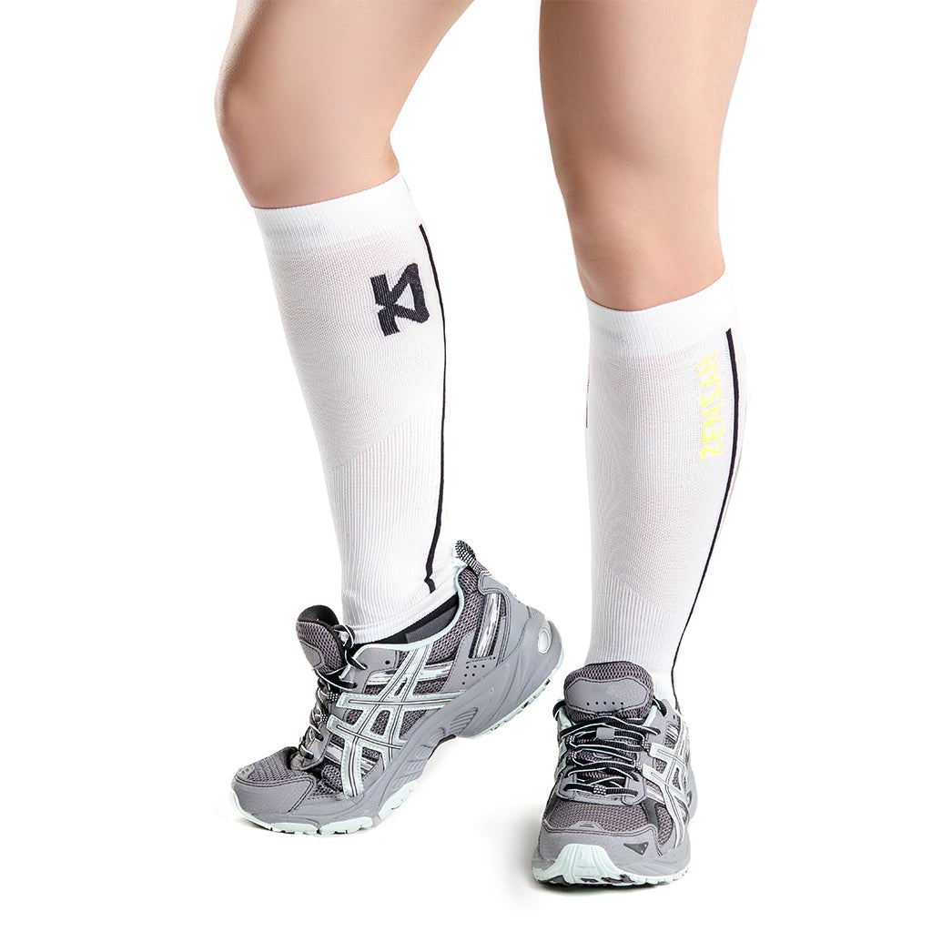 Zensah Compression Ankle/Calf Sleeves - IPP NZ