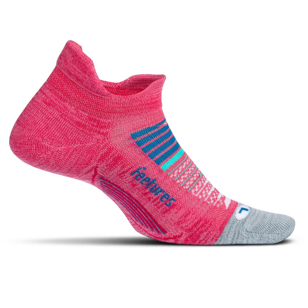 feetures elite light cushion no show tab socks